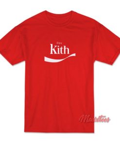 Enjoy Kith x Coca Cola T-Shirt