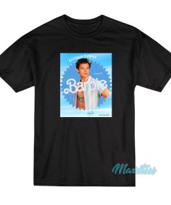 Enrique Estilos Harry Styles Barbie T-Shirt Enrique Estilos Harry Styles Barbie T-Shirt