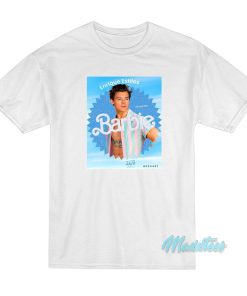 Enrique Estilos Harry Styles Barbie T-Shirt