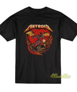 Enter Samus Metroid T-Shirt