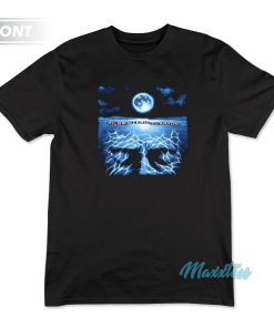Eric Clapton Pilgrim World Tour T-Shirt Eric Clapton Pilgrim World Tour T-Shirt