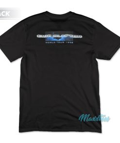 Eric Clapton Pilgrim World Tour T-Shirt