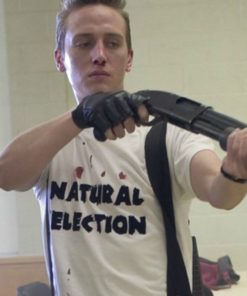 Eric Harris Natural Selection T-Shirt