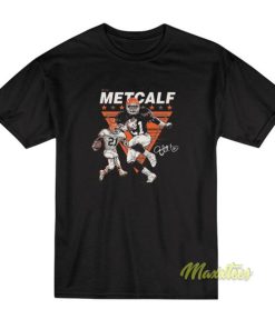 Eric Metcalf Cleveland Football T-Shirt