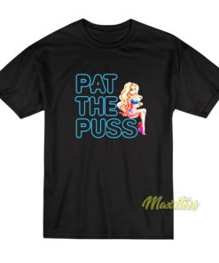 Erika Jayne Pat The Puss T-Shirt