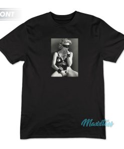 Erotica Madonna I’ll Teach You How To Fuck T-Shirt Erotica Madonna I’ll Teach You How To Fuck T-Shirt