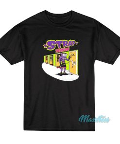 Errol Spence Strap Season T-Shirt Errol Spence Strap Season T-Shirt