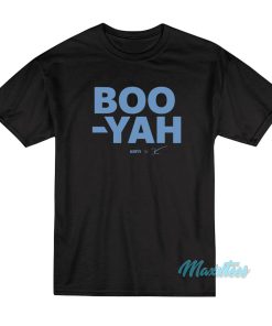 Espn Stuart Scott Booyah T-Shirt Espn Stuart Scott Booyah T-Shirt