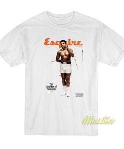 Esquire Muhammad Ali T-Shirt Esquire Muhammad Ali T-Shirt