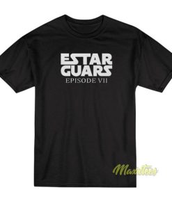 Estar Guars Episode VII T-Shirt