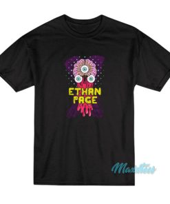 Ethan Page 3rd Eye Drip T-Shirt