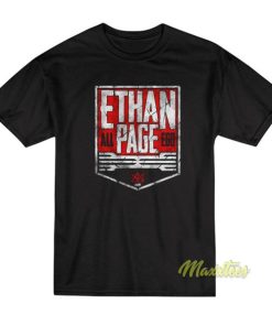 Ethan Page All Ego T-Shirt