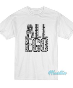 Ethan Page All Ego Word Play T-Shirt