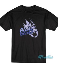 Ethan Page Big All Ego T-Shirt Ethan Page Big All Ego T-Shirt