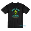 Ethan Page Ego’s Gym T-Shirt