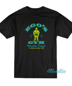 Ethan Page Ego’s Gym T-Shirt Ethan Page Ego’s Gym T-Shirt