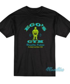 Ethan Page Ego’s Gym T-Shirt