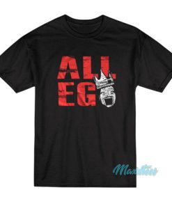 Ethan Page Screaming All Ego T-Shirt