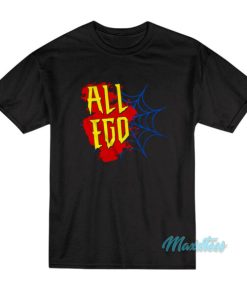 Ethan Page Spectacular All Ego T-Shirt