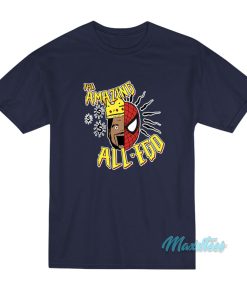 Ethan Page The Amazing Spider Man All Ego T-Shirt