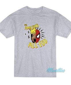 Ethan Page The Amazing Spider Man All Ego T Shirt 3