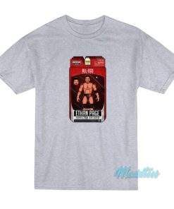 Ethan Page The Marvelous Legend T-Shirt