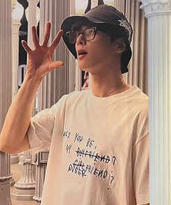 Eunwoo Would You Be My Queerfriend T-Shirt