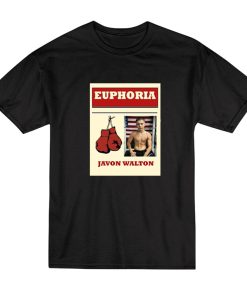 Euphoria Javon Walton T-Shirt Euphoria Javon Walton T-Shirt