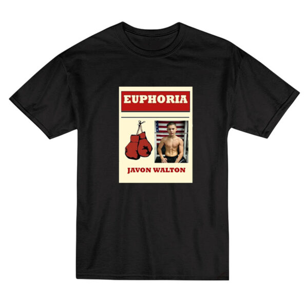 Euphoria Javon Walton T-Shirt Euphoria Javon Walton T-Shirt