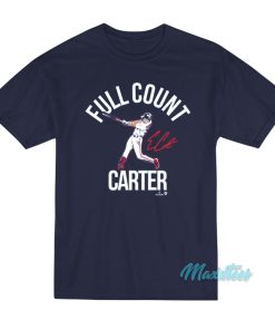 Evan Carter Full Count Carter T-Shirt Evan Carter Full Count Carter T-Shirt