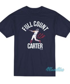 Evan Carter Full Count Carter T-Shirt