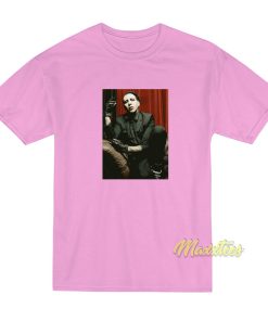 Evan Rachel Wood Marilyn Manson T-Shirt Evan Rachel Wood Marilyn Manson T-Shirt