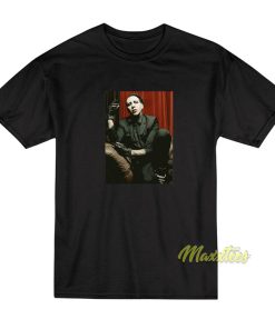 Evan Rachel Wood Marilyn Manson T-Shirt