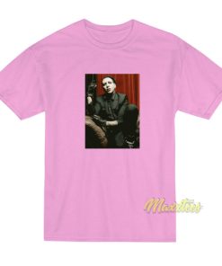 Evan Rachel Wood Marilyn Manson T-Shirt 2 Evan Rachel Wood Marilyn Manson T Shirt 3