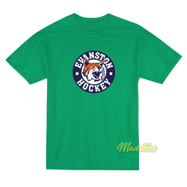 Evanston Hockey T-Shirt Evanston Hockey T-Shirt