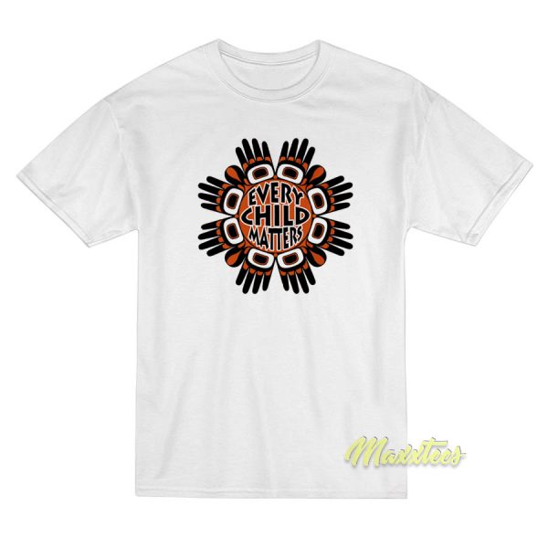 Every Child Matters T-Shirt Every Child Matters T-Shirt