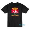 Everybody Gangsta Til The Pants Start Walking T-Shirt