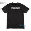 Everybody’s Somebody In Luckenbach Texas T-Shirt