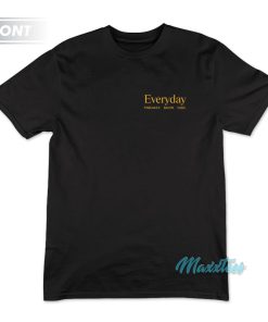 Everyday Pancakes Bacon Eggs T-Shirt
