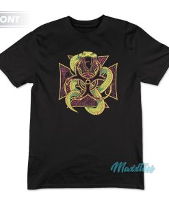 Evolution Back For Business T-Shirt