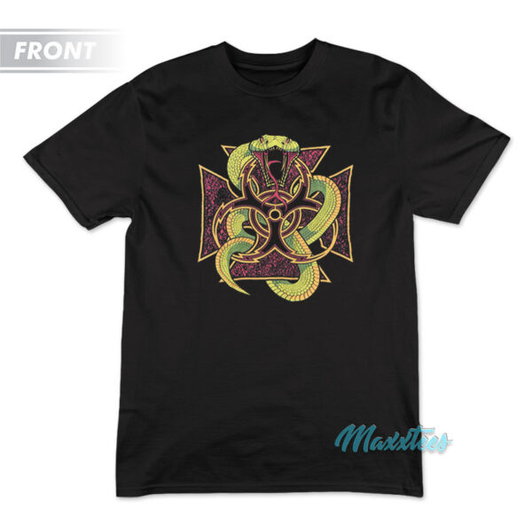 Evolution Back For Business T-Shirt Evolution Back For Business T-Shirt
