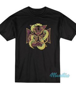 Evolution Triple H Randy Orton Batista T-Shirt