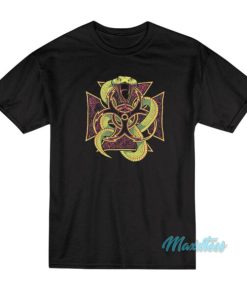 Evolution Triple H Randy Orton Batista T-Shirt