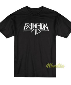 Extinction A.D Logo T-Shirt Extinction A.D Logo T-Shirt