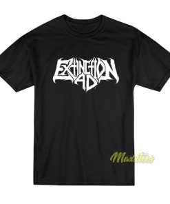 Extinction A.D T-Shirt Extinction A.D T-Shirt