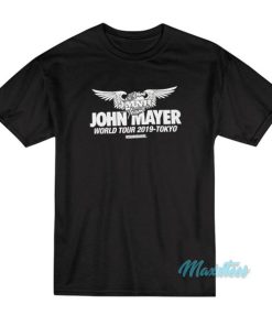 Extreme JMNH Team John Mayer Neighborhood T-Shirt