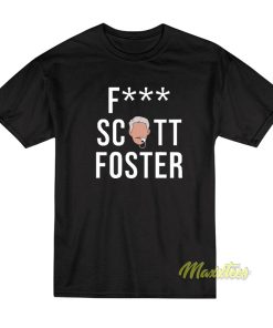 F Scott Foster T-Shirt