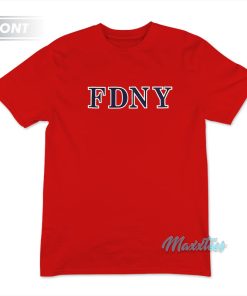 FDNY Keep Back 200 Feet T-Shirt