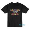 FNAF That’s Where I Wanna Be T-Shirt