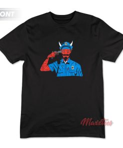 FOAR Friend Of A Rapper Anti Police Brutality T-Shirt FOAR Friend Of A Rapper Anti Police Brutality T-Shirt